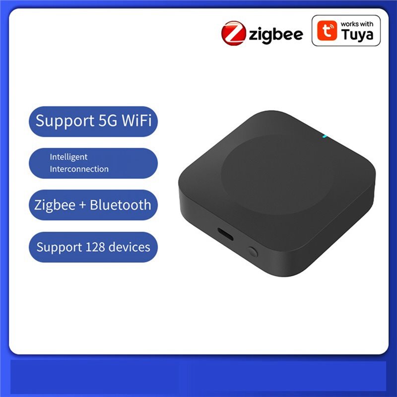 B03B-Zigbee Dual Band Multi-Mo - огляд і ціна Diy Home Automation Controller