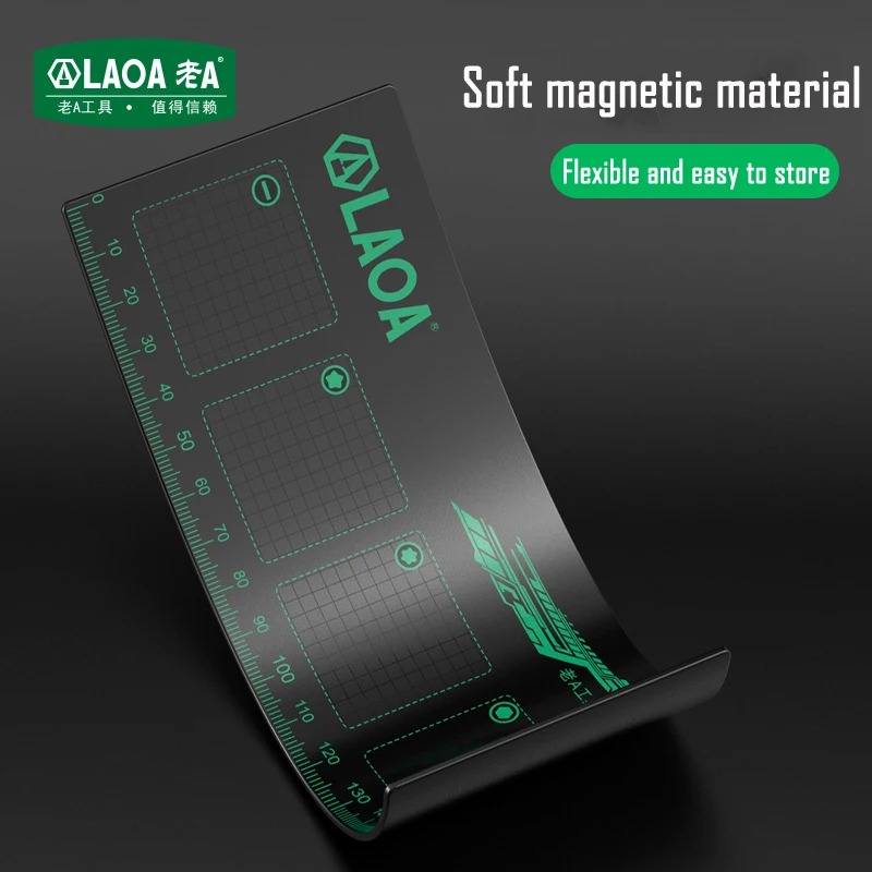 LAOA Magnetic Screw Storage Ma - огляд і ціна Home Automation System Diy