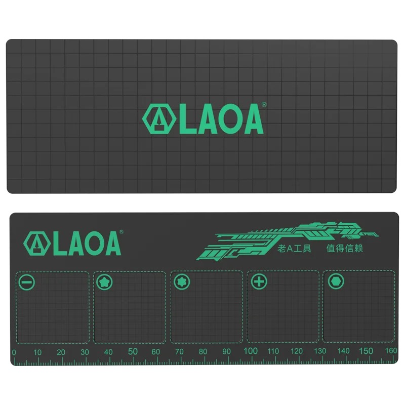 LAOA Magnetic Screw Storage Ma - огляд і ціна Home Automation System Diy