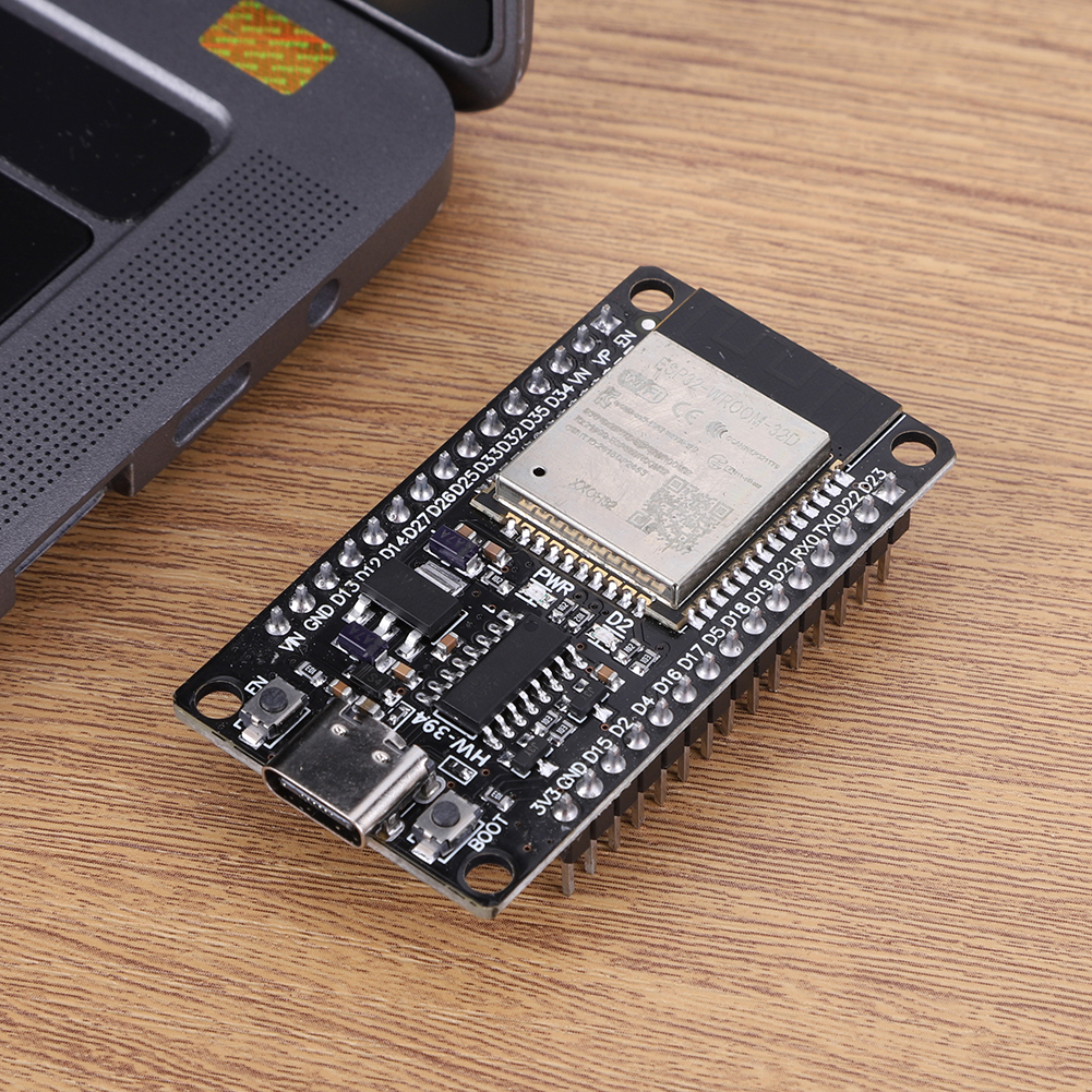 1-10PCS ESP32 Development Boar - огляд і ціна Home Automation Industry