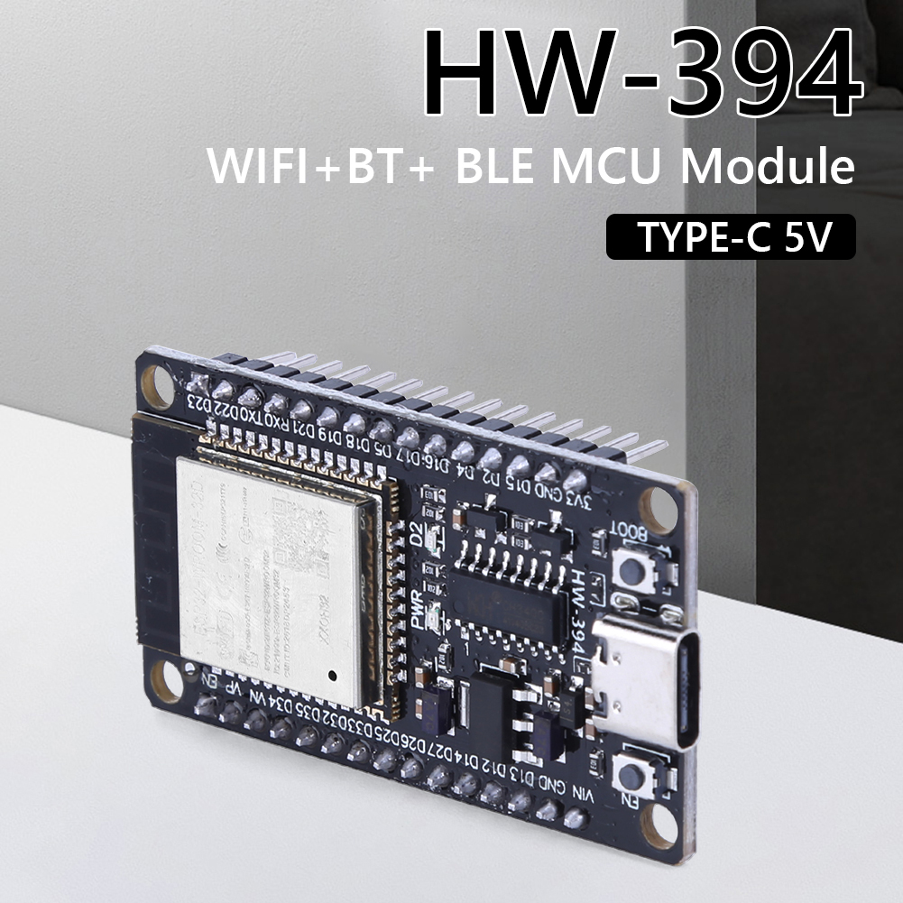 1-10PCS ESP32 Development Boar - огляд і ціна Home Automation Industry