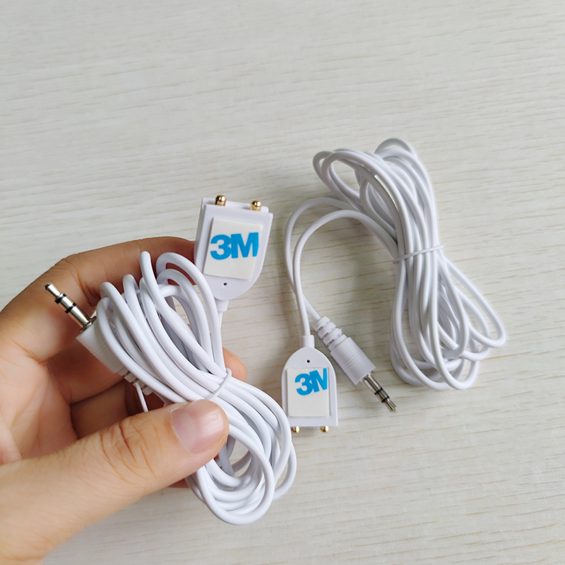 1/2/4pcs 3.5mm Jack Wired Wate - огляд і ціна Water Leak Detector Wired