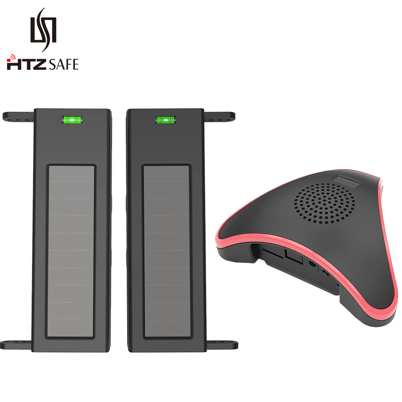 HTZSAFE Solar Beam Sensor Driv - огляд і ціна Home Automation System Diy