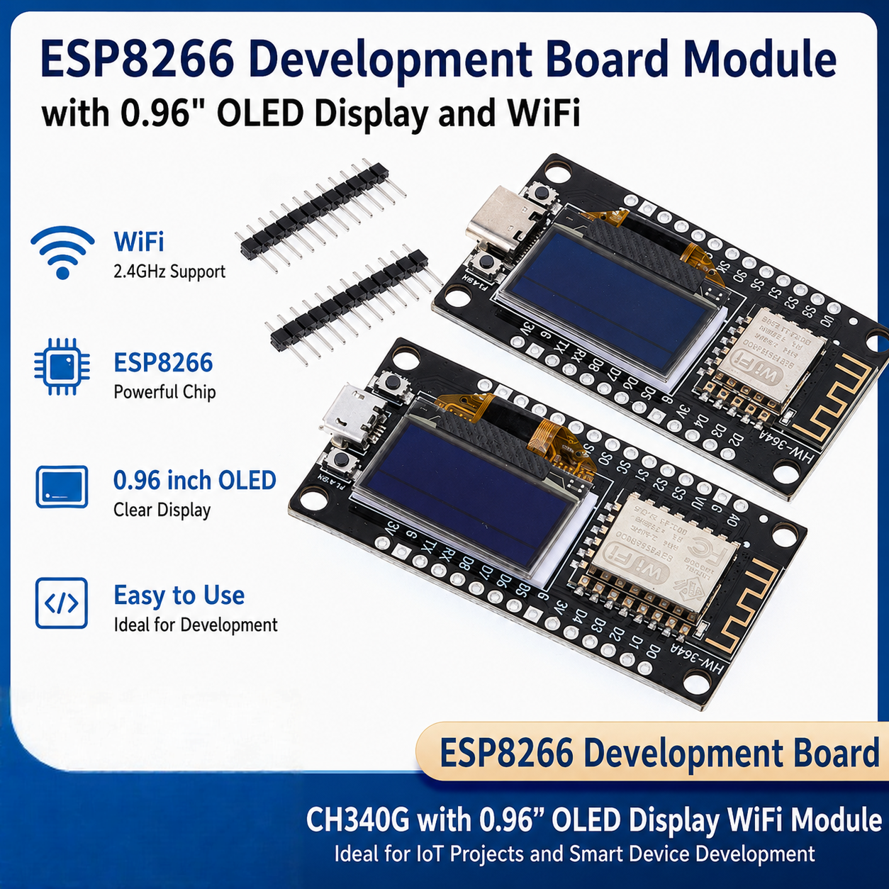 NodeMCU ESP8266 Development Bo - огляд і ціна Home Automation Arduino