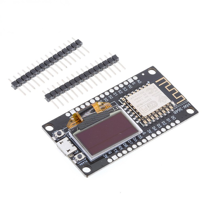 NodeMCU ESP8266 Development Bo - огляд і ціна Home Automation Arduino