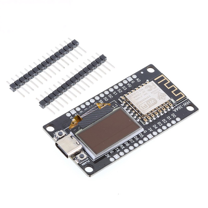 NodeMCU ESP8266 Development Bo - огляд і ціна Home Automation Arduino