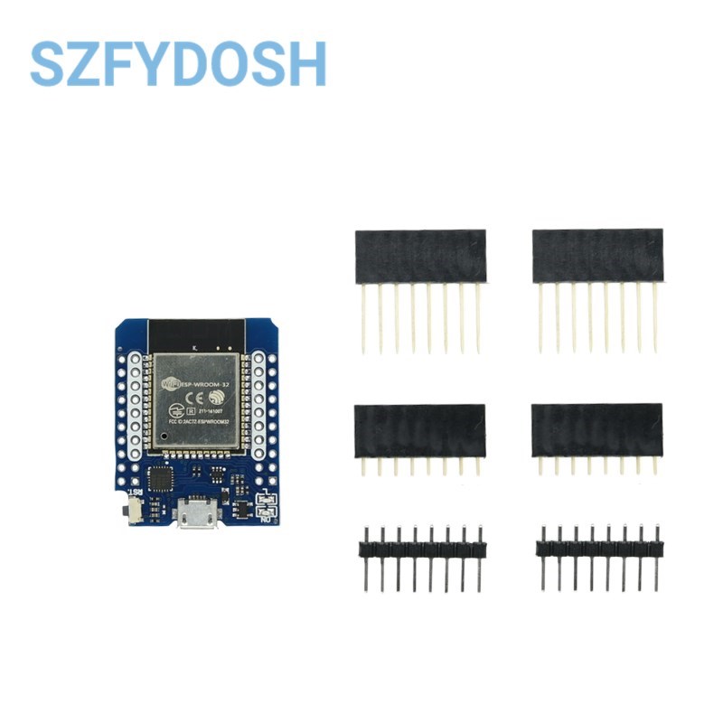 FOR WeMos D1 Mini Pro V3.0 V4. - огляд і ціна Esp8266 Nodemcu Board