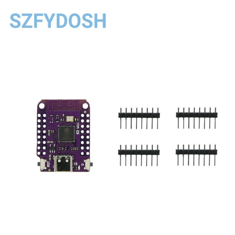 FOR WeMos D1 Mini Pro V3.0 V4. - огляд і ціна Esp8266 Nodemcu Board