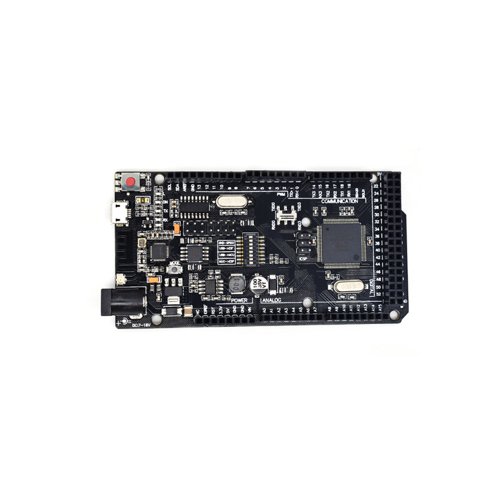 Mega2560 + WiFi R3 ATmega2560+ - огляд і ціна Esp8266 Nodemcu Board