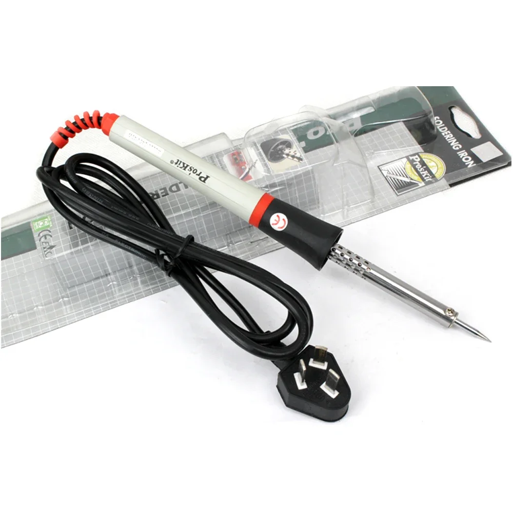 ProsKit 40W 220V Welding Torch - огляд і ціна Home Automation System Diy