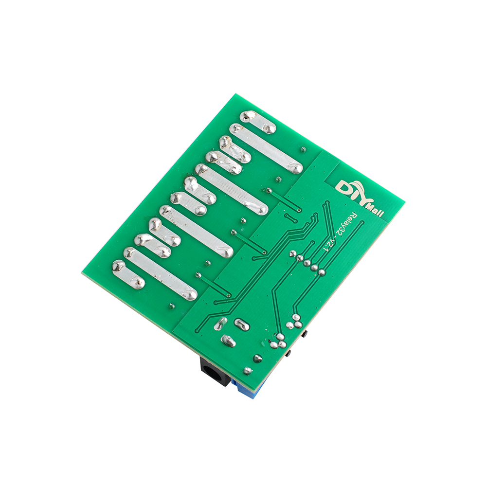 ESP32S 4CH Relay Module ESP32  - огляд і ціна Home Automation Arduino
