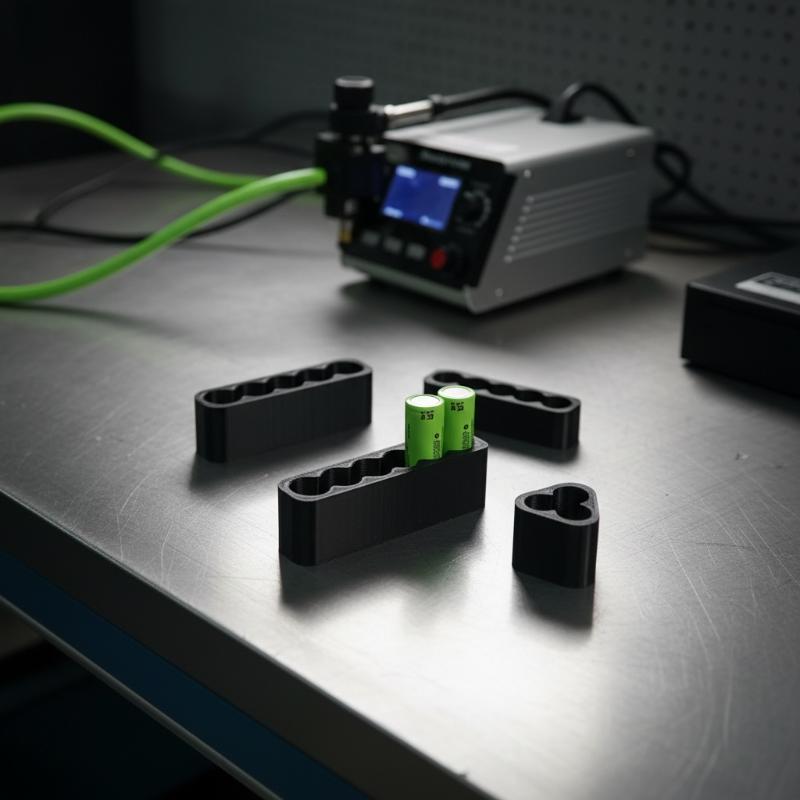 1PCS 18650 Lithium Battery Wel - огляд і ціна Home Automation System Diy