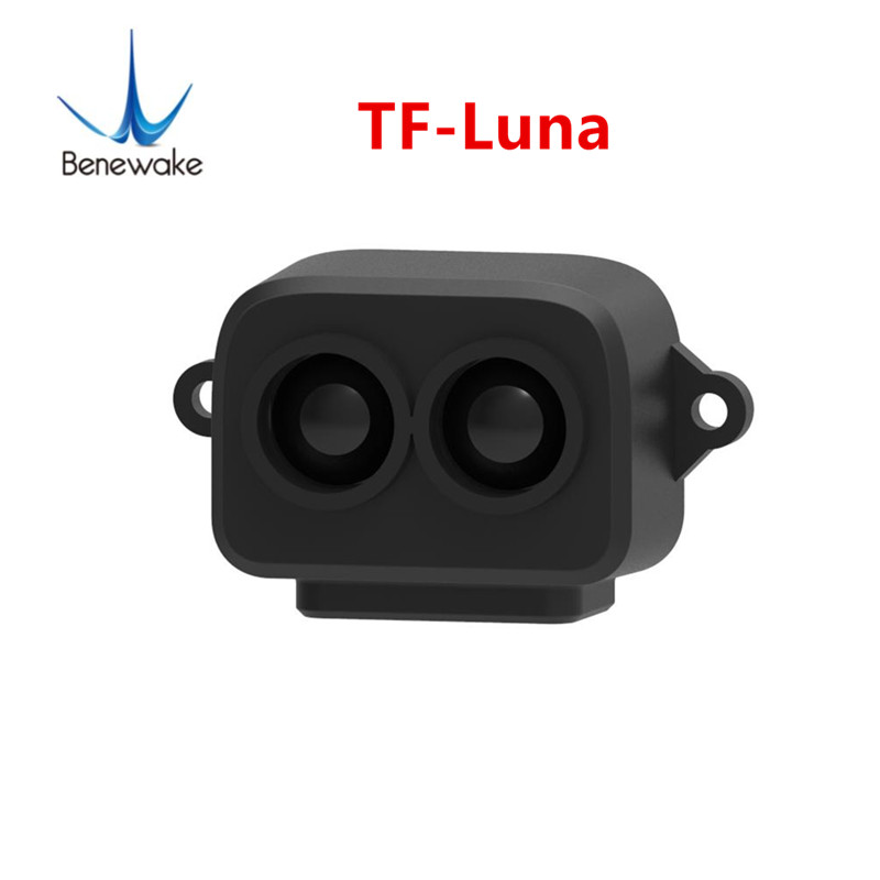 Benewake TF-Luna LiDAR sensor  - огляд і ціна Home Automation Arduino