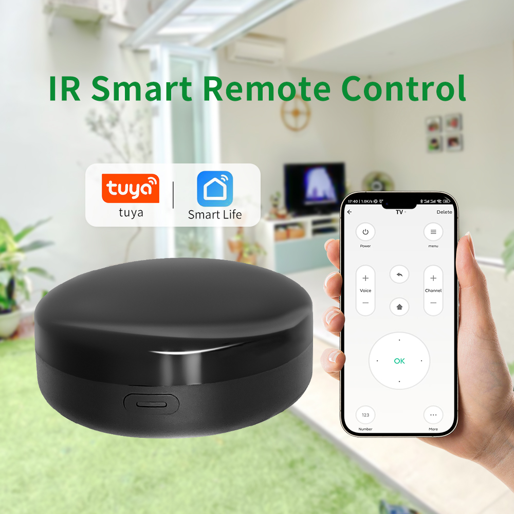 Tuya IR Remote Control Smart W - огляд і ціна Home Automation Ideas
