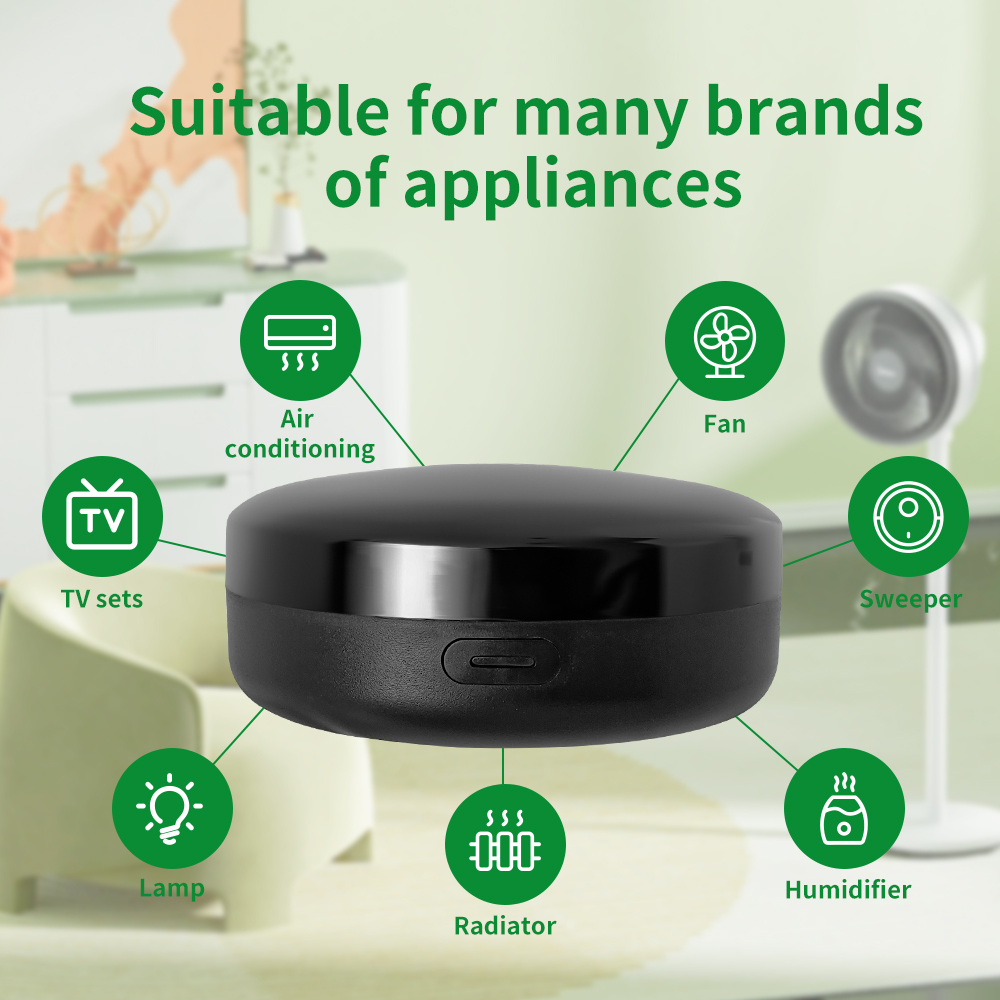 Tuya IR Remote Control Smart W - огляд і ціна Home Automation Ideas