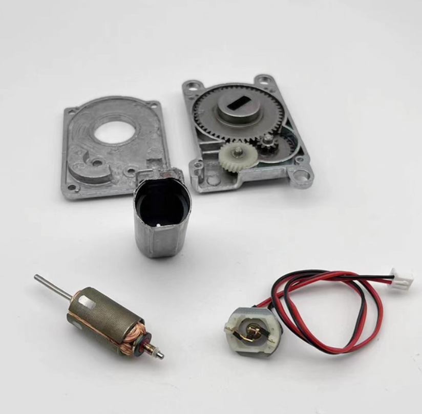 2026 New Reduction motor 4.5-1 - огляд і ціна Home Automation System Diy