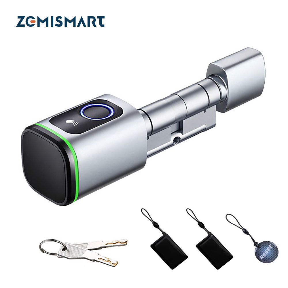 Zemismart BLE Smart Electronic - огляд і ціна Home Automation System Diy