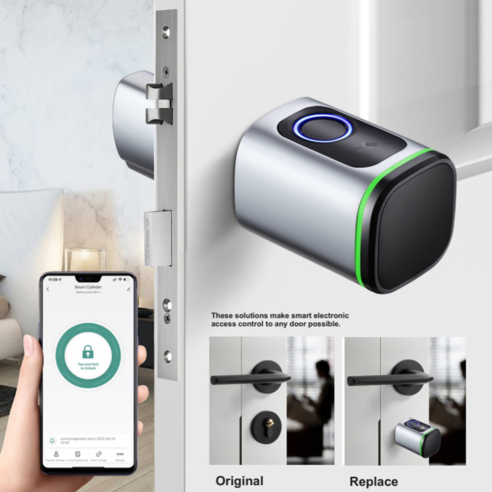 Zemismart BLE Smart Electronic - огляд і ціна Home Automation System Diy