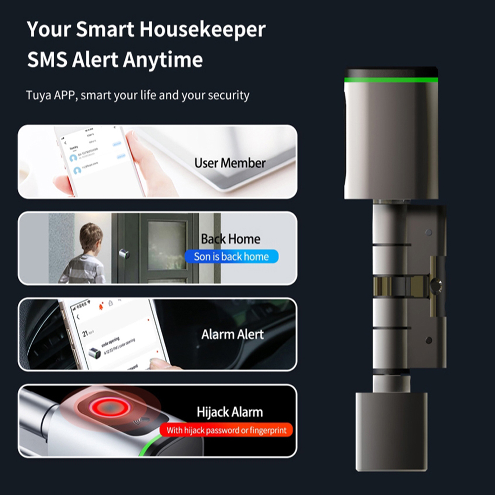 Zemismart BLE Smart Electronic - огляд і ціна Home Automation System Diy