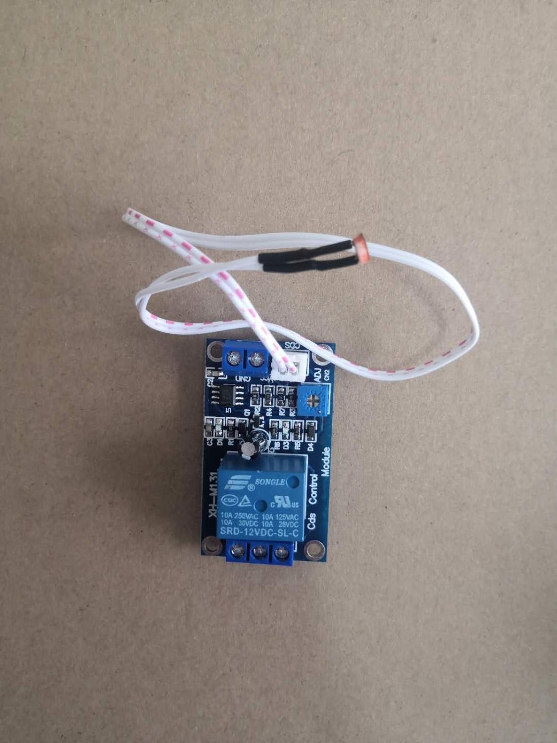 5V 12V 24V Water Leakage Senso - огляд і ціна Water Leak Detector Wired