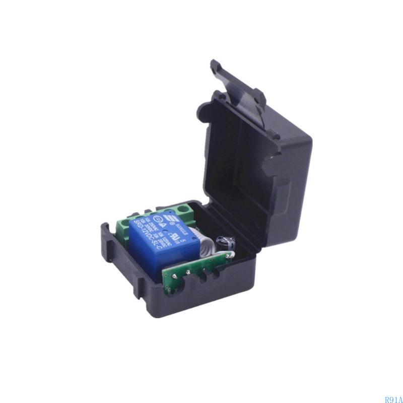 R91A Universal Wireless Remote - огляд і ціна 433Mhz Receiver Module