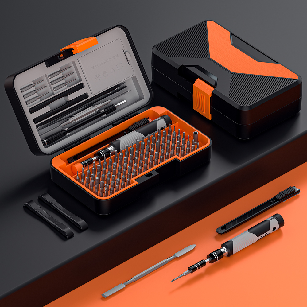 166 in 1 Precision Screwdriver - огляд і ціна Home Automation System Diy