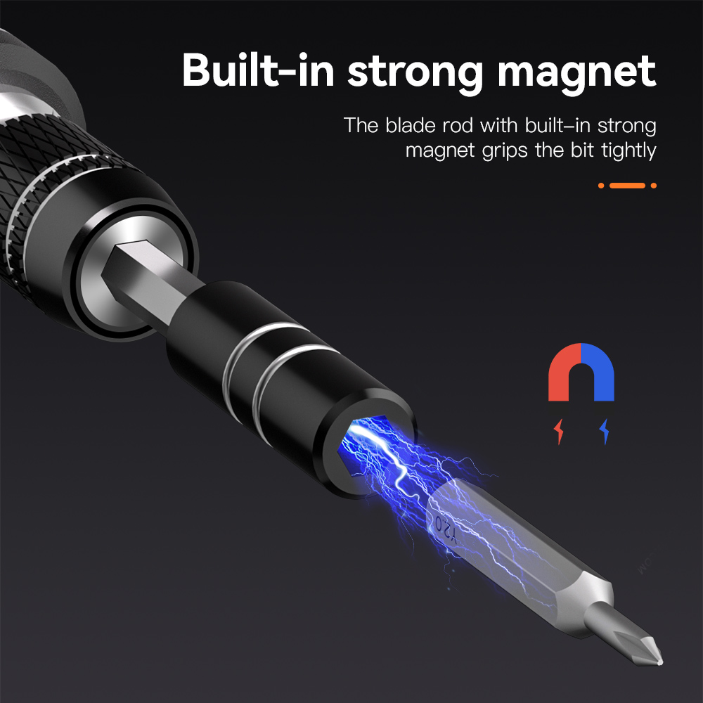 166 in 1 Precision Screwdriver - огляд і ціна Home Automation System Diy