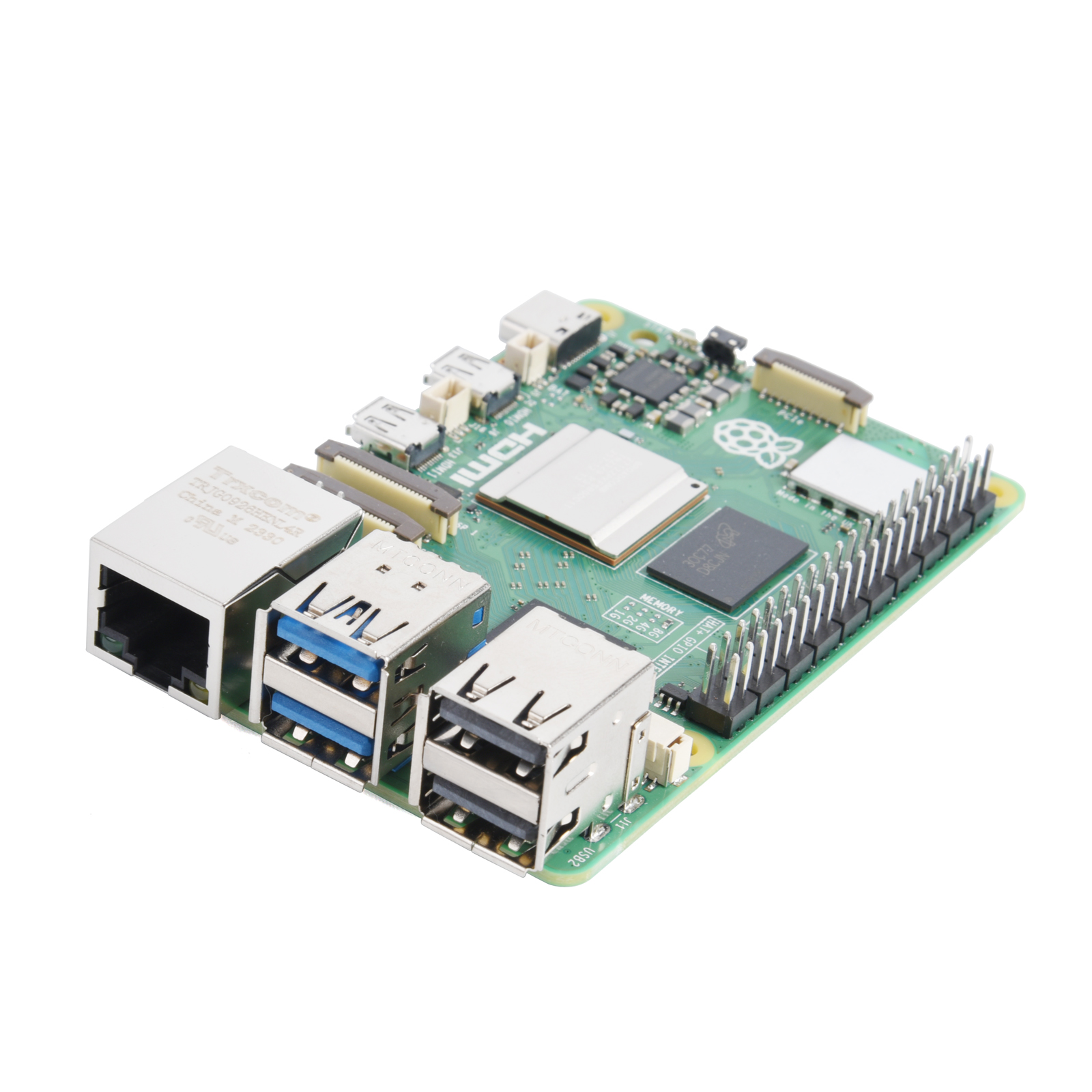 1PCS Original Raspberry Pi 5 4 - огляд і ціна Diy Home Automation Raspberry Pi