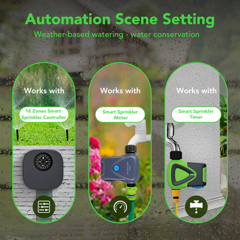 WiFi Rain Sensor Rainfall Dura - огляд і ціна Home Automation Ideas