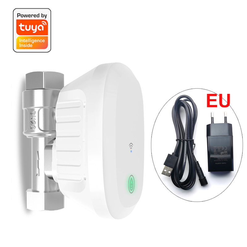 Tuya Smart WiFi Water Valve Wa - огляд і ціна Home Automation Ideas