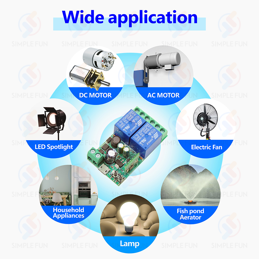 EWelink WiFi Smart Switch,DC 5 - огляд і ціна Sonoff Basic Switch