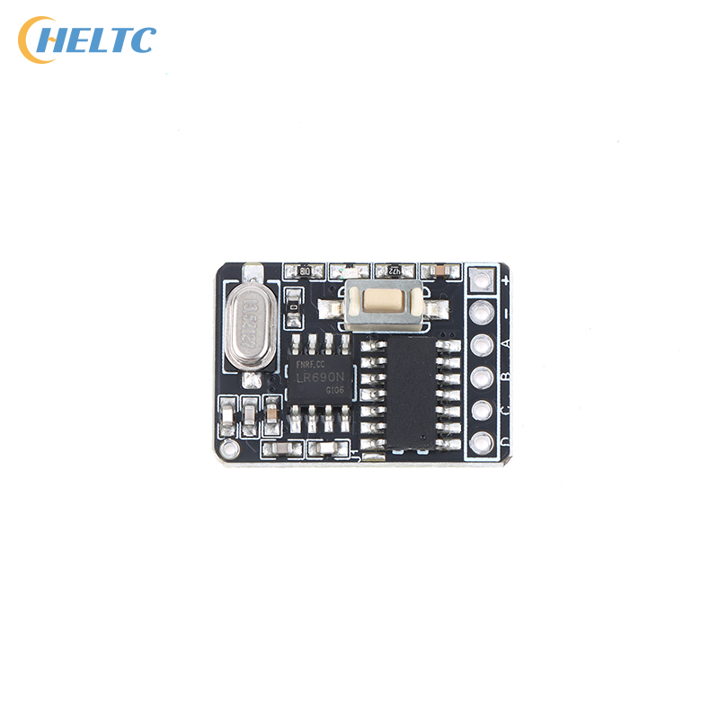 DC3-5V 433Mhz Wireless Remote  - огляд і ціна 433Mhz Receiver Module
