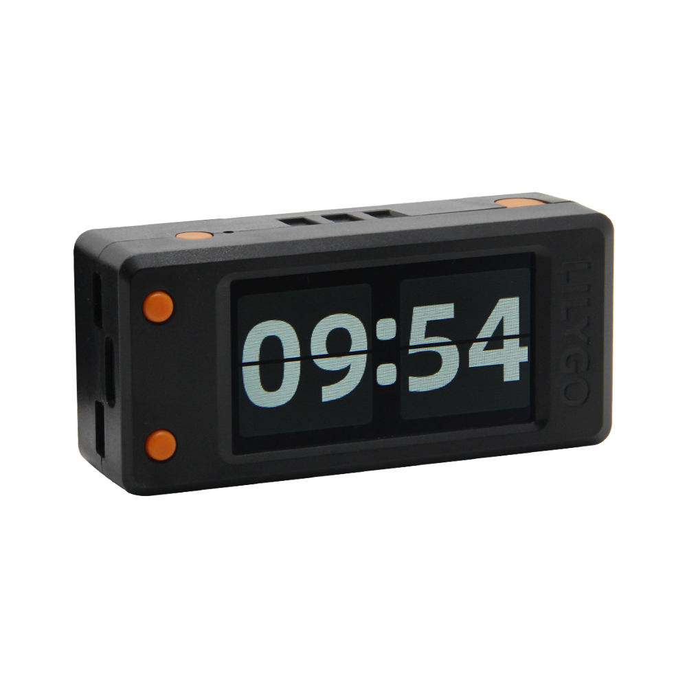 LILYGO® T-Display-S3 ESP32-S3  - огляд і ціна Home Automation Arduino