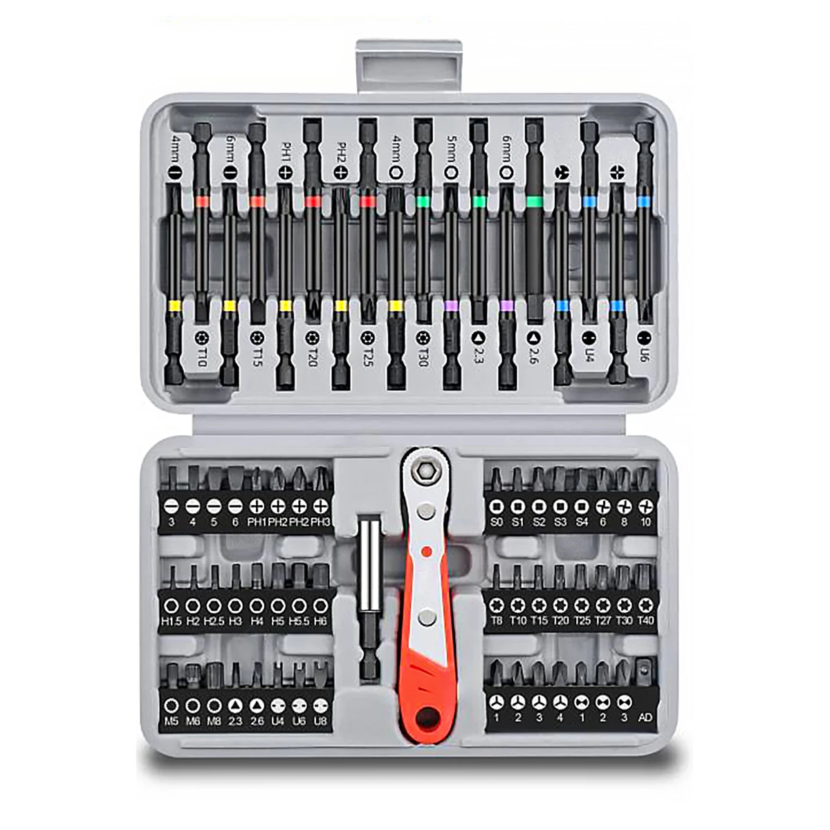 68 in 1 Precision Ratchet Scre - огляд і ціна Home Automation System Diy