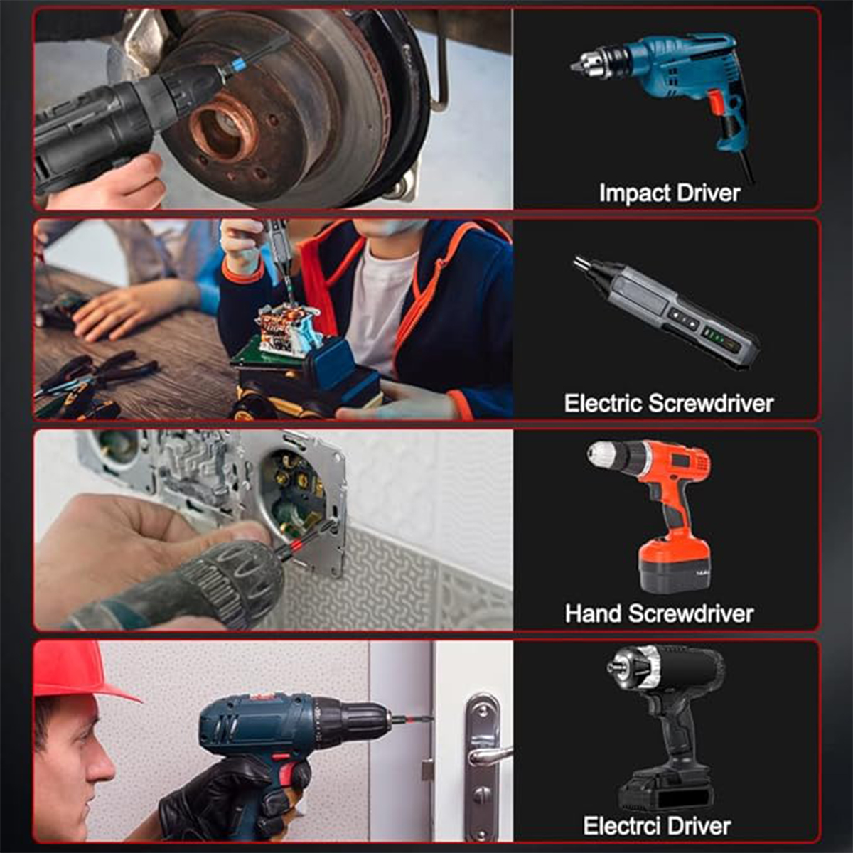 68 in 1 Precision Ratchet Scre - огляд і ціна Home Automation System Diy