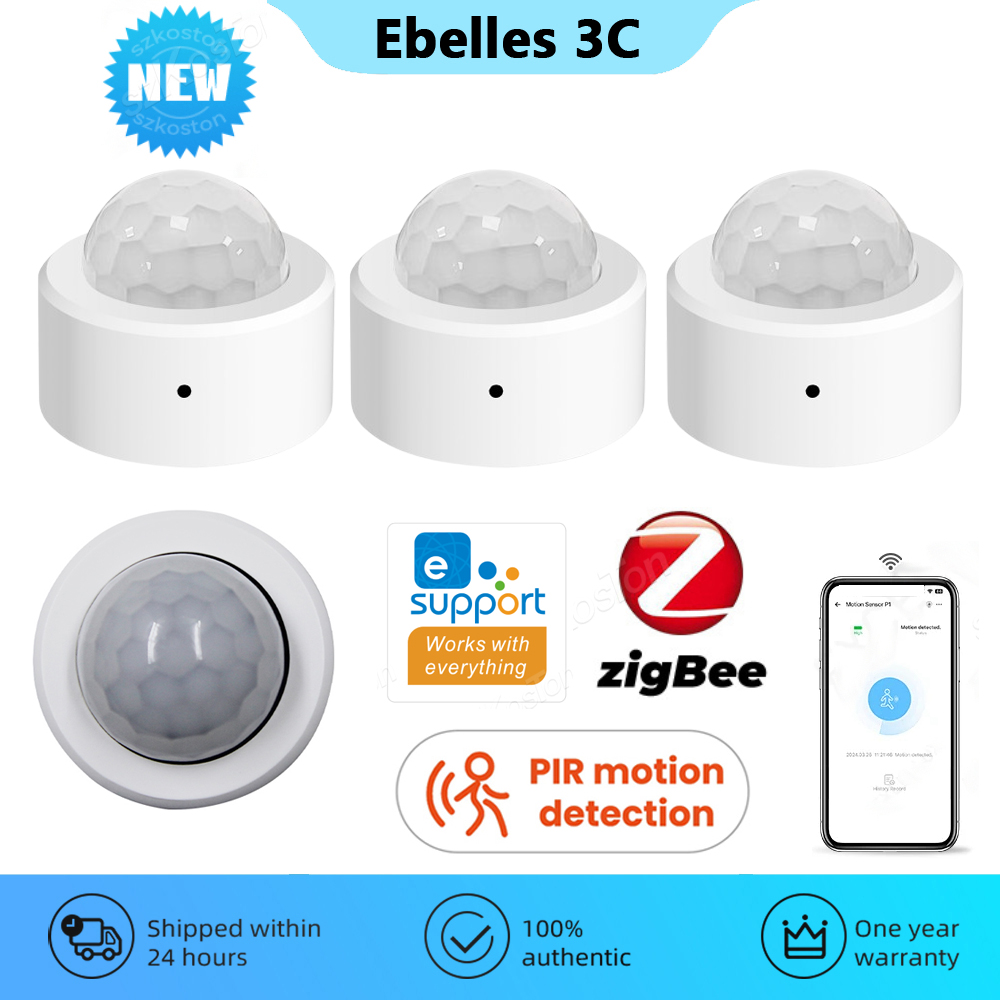 eWelink APP Zigbee Motion Sens - огляд і ціна Home Automation Ideas