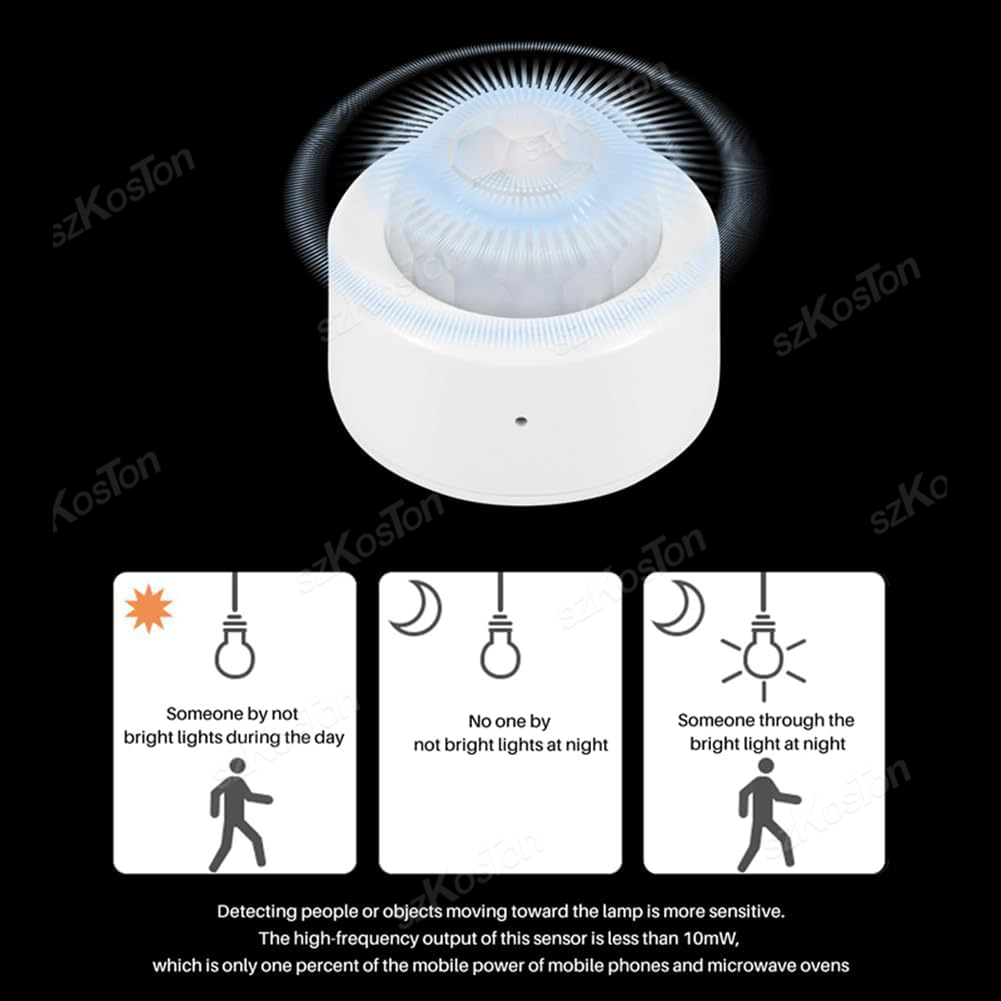 eWelink APP Zigbee Motion Sens - огляд і ціна Home Automation Ideas