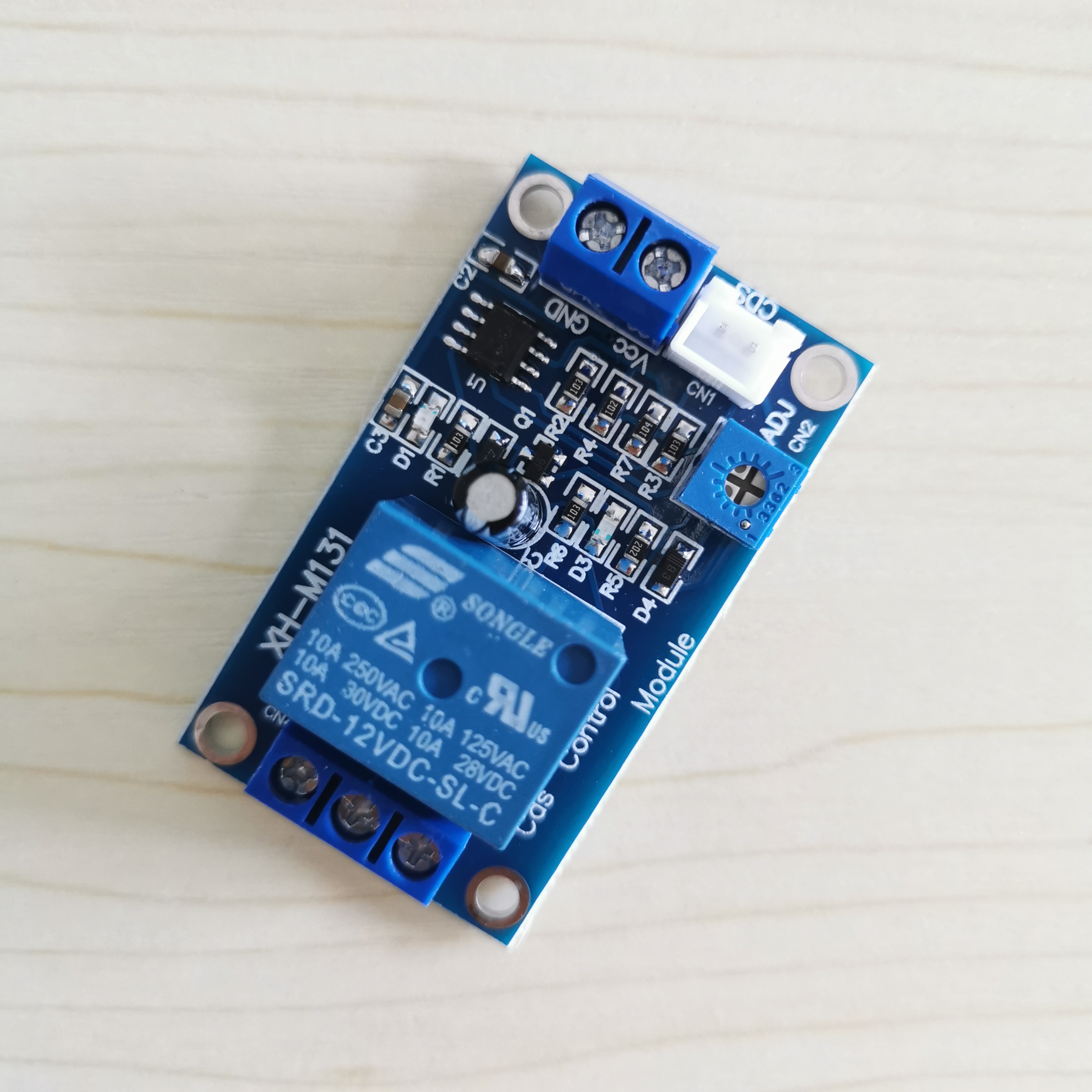 12V 24V 5V Water Leak Detector - огляд і ціна Water Leak Detector Wired