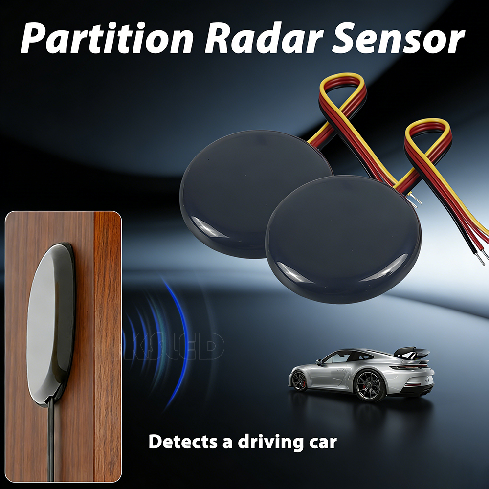 Radar Motion Sensor Detect Dri - огляд і ціна Home Automation Ideas