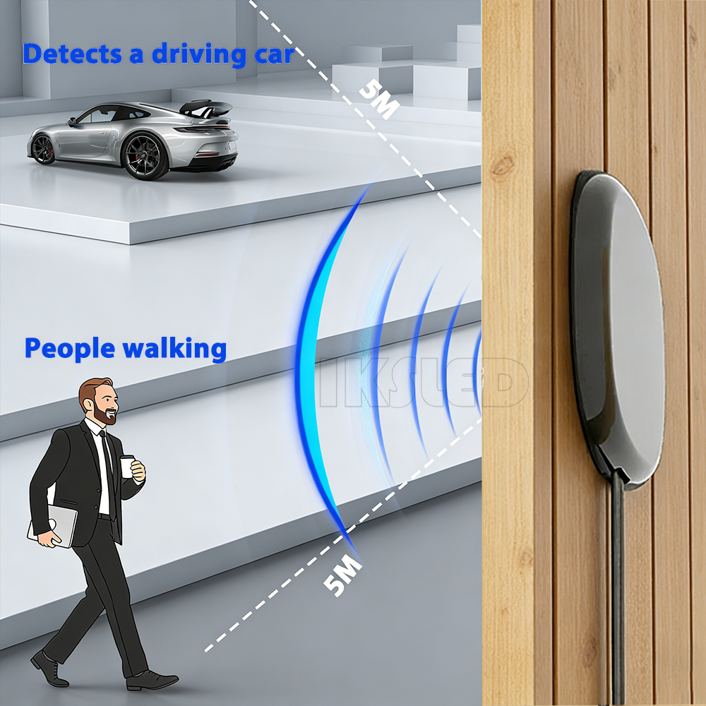 Radar Motion Sensor Detect Dri - огляд і ціна Home Automation Ideas