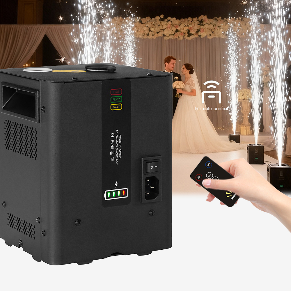 Mini Cold Spark Rechargeable B - огляд і ціна Home Automation Industry