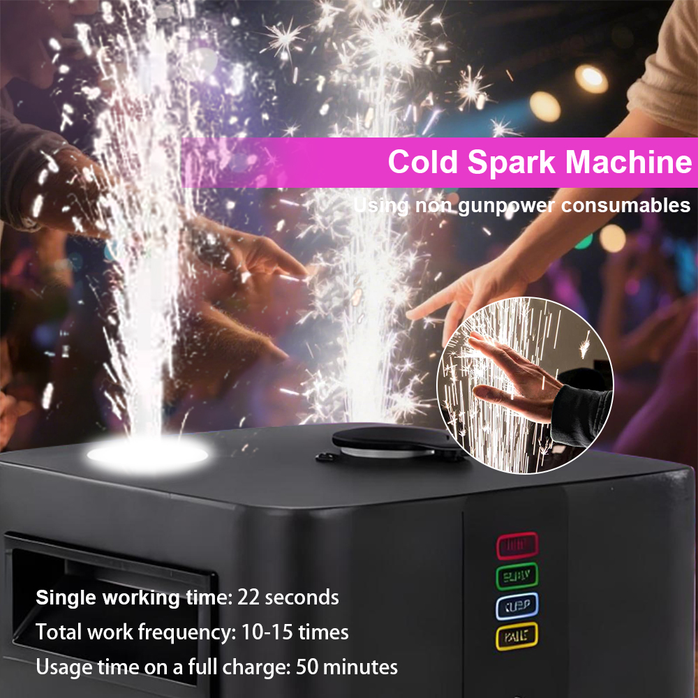 Mini Cold Spark Rechargeable B - огляд і ціна Home Automation Industry