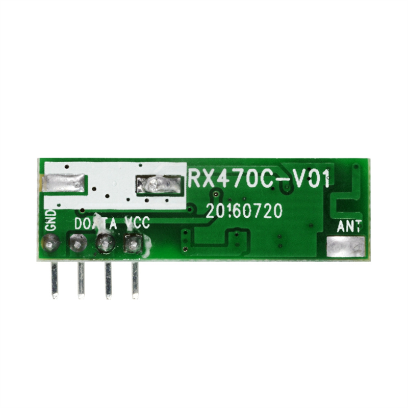 Y45A-3PCS Mhz Superheterodyne  - огляд і ціна 433Mhz Receiver Module