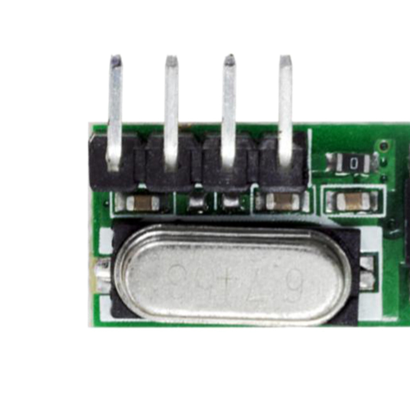 Y45A-3PCS Mhz Superheterodyne  - огляд і ціна 433Mhz Receiver Module