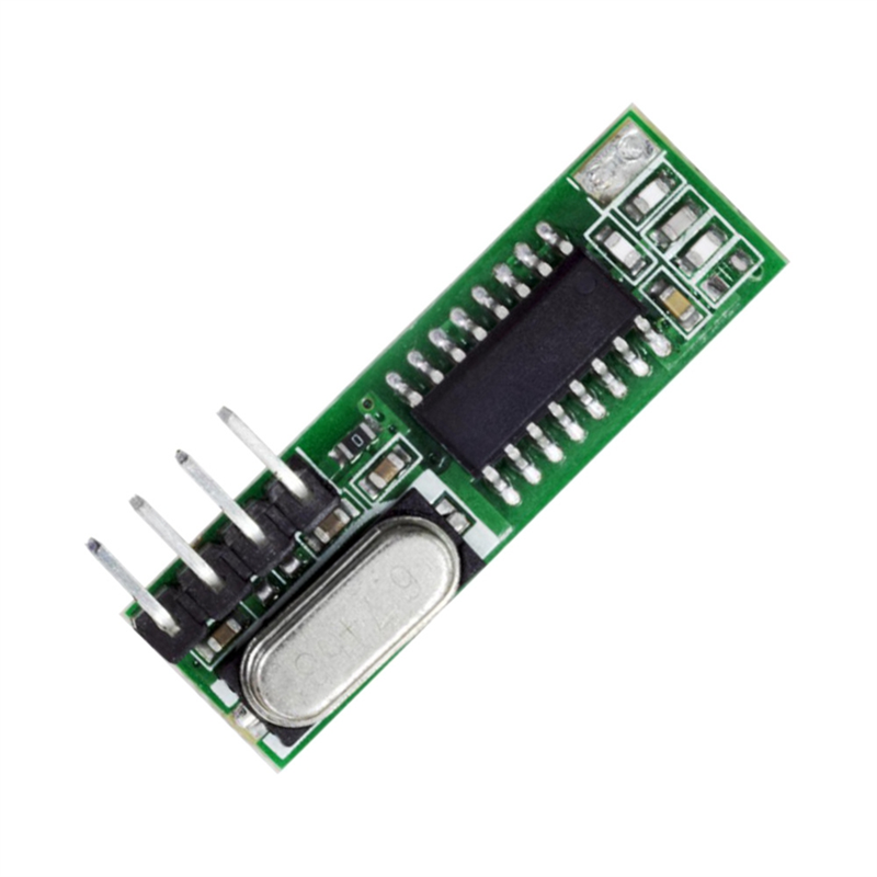 Y45A-3PCS Mhz Superheterodyne  - огляд і ціна 433Mhz Receiver Module