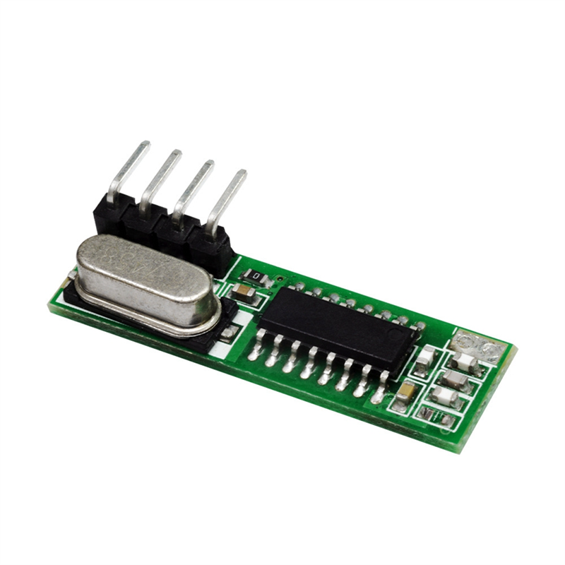 Y45A-3PCS Mhz Superheterodyne  - огляд і ціна 433Mhz Receiver Module