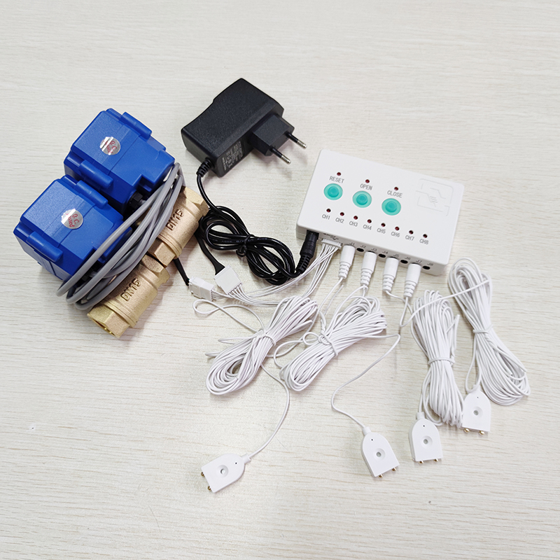 home security water leakage pr - огляд і ціна Water Leak Detector Wired