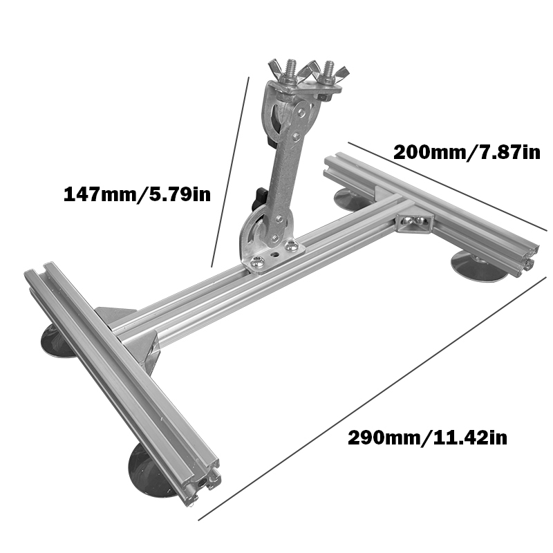 Aluminum Alloy Reciprocating L - огляд і ціна Home Automation Diy Projects