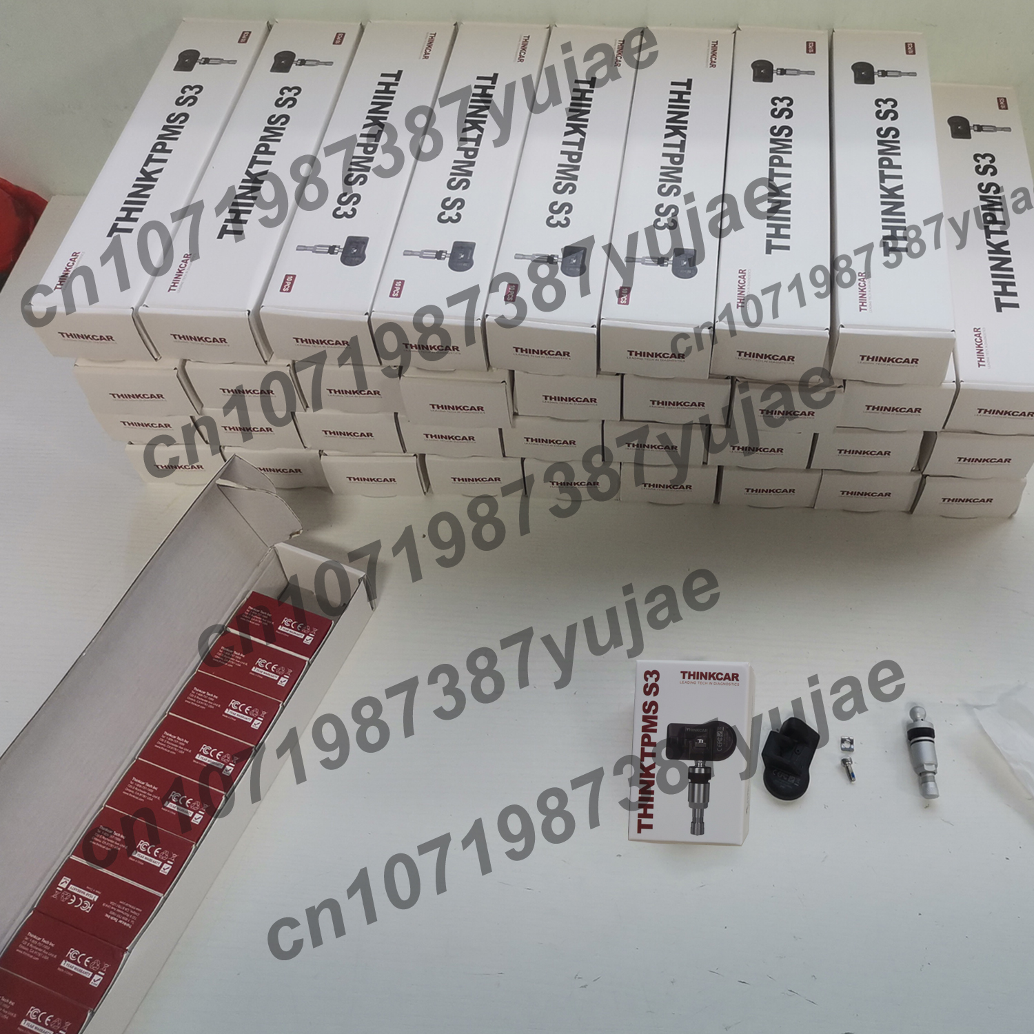 THINKCAR TPMS Sensor S3 THINKT - огляд і ціна Home Automation Tutorial