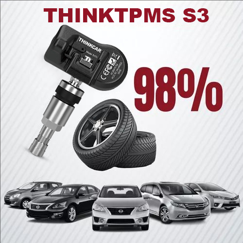 THINKCAR TPMS Sensor S3 THINKT - огляд і ціна Home Automation Tutorial